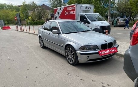 BMW 3 серия, 2001 год, 650 000 рублей, 4 фотография