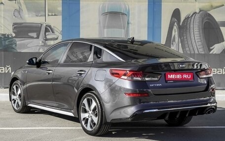 KIA Optima IV, 2019 год, 2 299 000 рублей, 2 фотография