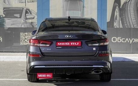 KIA Optima IV, 2019 год, 2 299 000 рублей, 4 фотография