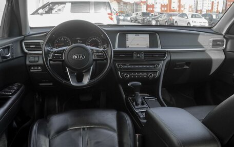 KIA Optima IV, 2019 год, 2 299 000 рублей, 6 фотография