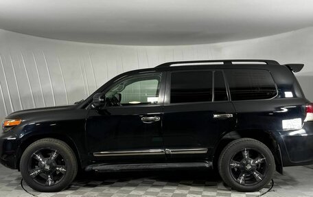 Toyota Land Cruiser 200, 2012 год, 4 040 000 рублей, 8 фотография