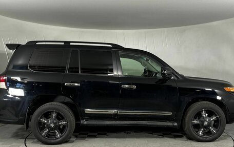 Toyota Land Cruiser 200, 2012 год, 4 040 000 рублей, 4 фотография