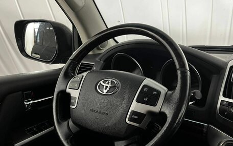 Toyota Land Cruiser 200, 2012 год, 4 040 000 рублей, 9 фотография