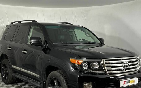 Toyota Land Cruiser 200, 2012 год, 4 040 000 рублей, 3 фотография