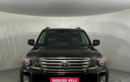 Toyota Land Cruiser 200, 2012 год, 4 040 000 рублей, 2 фотография