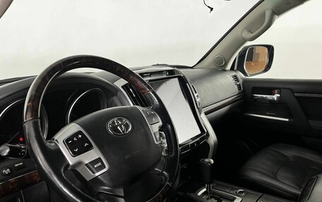 Toyota Land Cruiser 200, 2012 год, 4 040 000 рублей, 13 фотография