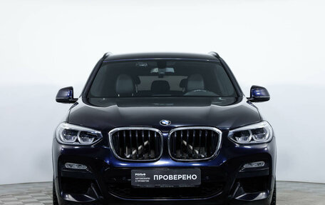 BMW X3, 2019 год, 3 849 000 рублей, 2 фотография