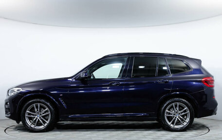 BMW X3, 2019 год, 3 849 000 рублей, 10 фотография