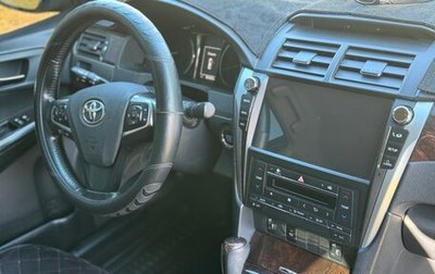 Toyota Camry, 2018 год, 2 850 000 рублей, 1 фотография