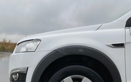 Chevrolet Captiva I, 2015 год, 1 598 000 рублей, 1 фотография