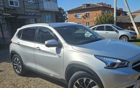 Chery Tiggo 7 I, 2019 год, 1 650 000 рублей, 2 фотография