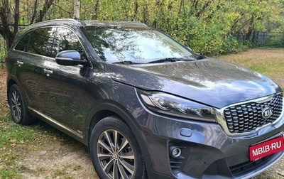 KIA Sorento III Prime рестайлинг, 2019 год, 3 500 000 рублей, 1 фотография