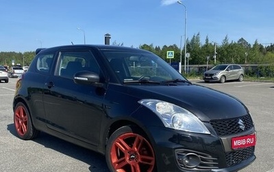 Suzuki Swift IV, 2011 год, 920 000 рублей, 1 фотография