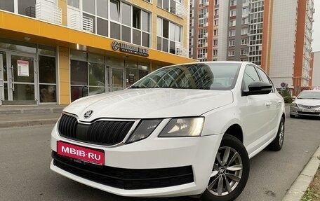 Skoda Octavia, 2018 год, 970 000 рублей, 1 фотография