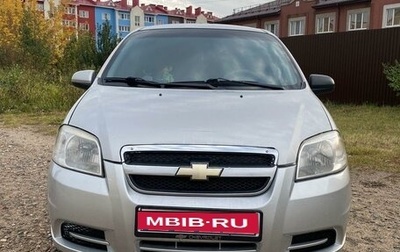 Chevrolet Aveo III, 2008 год, 420 000 рублей, 1 фотография