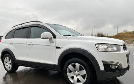 Chevrolet Captiva I, 2015 год, 1 598 000 рублей, 3 фотография