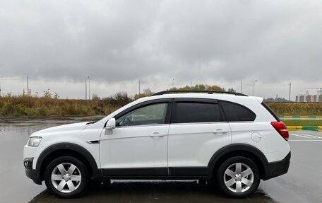 Chevrolet Captiva I, 2015 год, 1 598 000 рублей, 8 фотография