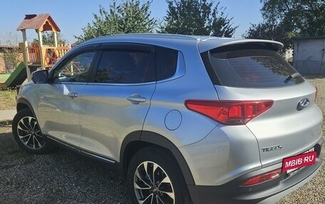 Chery Tiggo 7 I, 2019 год, 1 650 000 рублей, 5 фотография