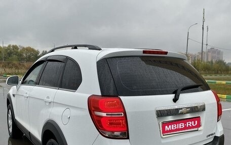 Chevrolet Captiva I, 2015 год, 1 598 000 рублей, 7 фотография