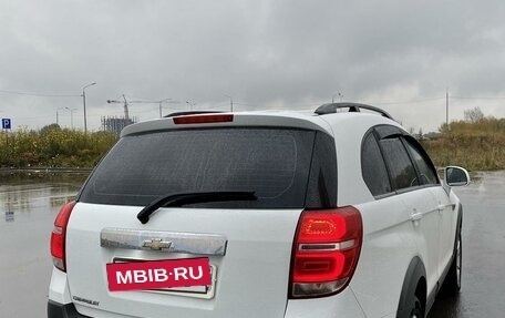 Chevrolet Captiva I, 2015 год, 1 598 000 рублей, 5 фотография