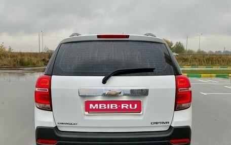 Chevrolet Captiva I, 2015 год, 1 598 000 рублей, 6 фотография