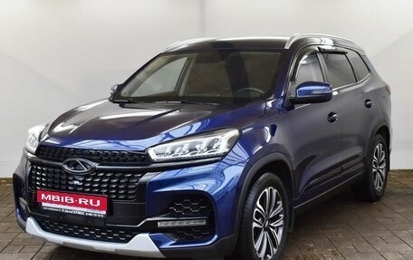 Chery Tiggo 8 I, 2020 год, 1 900 000 рублей, 1 фотография