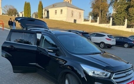 Ford Kuga III, 2018 год, 1 890 000 рублей, 12 фотография