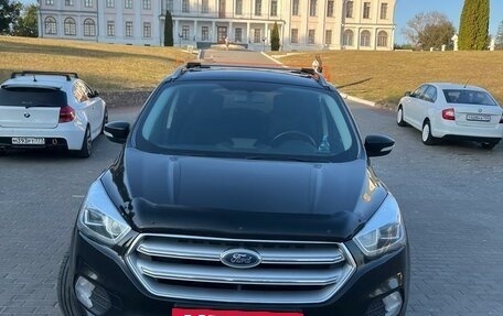 Ford Kuga III, 2018 год, 1 890 000 рублей, 15 фотография