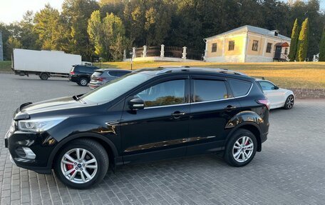 Ford Kuga III, 2018 год, 1 890 000 рублей, 24 фотография