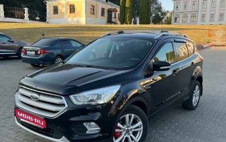 Ford Kuga III, 2018 год, 1 890 000 рублей, 29 фотография