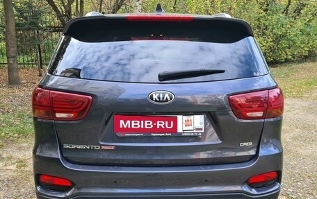 KIA Sorento III Prime рестайлинг, 2019 год, 3 500 000 рублей, 4 фотография