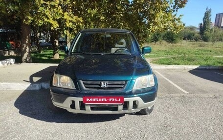 Honda CR-V IV, 1998 год, 590 000 рублей, 17 фотография