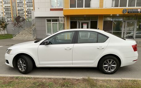 Skoda Octavia, 2018 год, 970 000 рублей, 2 фотография