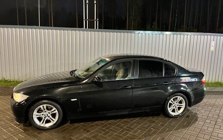 BMW 3 серия, 2007 год, 950 000 рублей, 8 фотография