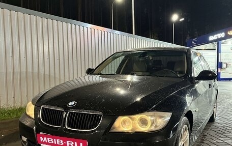 BMW 3 серия, 2007 год, 950 000 рублей, 6 фотография