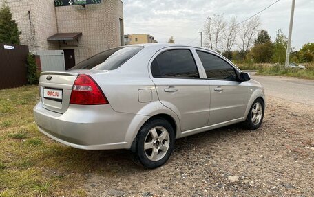 Chevrolet Aveo III, 2008 год, 420 000 рублей, 4 фотография