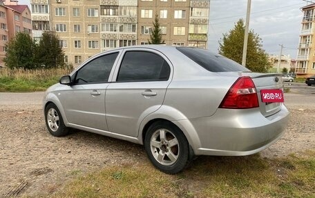 Chevrolet Aveo III, 2008 год, 420 000 рублей, 5 фотография