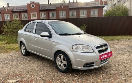 Chevrolet Aveo III, 2008 год, 420 000 рублей, 3 фотография