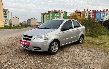 Chevrolet Aveo III, 2008 год, 420 000 рублей, 2 фотография