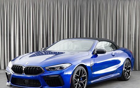 BMW M8 I (F91/F92/F93), 2020 год, 13 449 000 рублей, 5 фотография