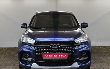 Chery Tiggo 8 I, 2020 год, 1 900 000 рублей, 2 фотография