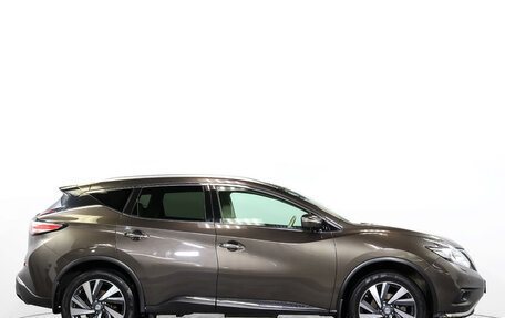 Nissan Murano, 2018 год, 2 415 000 рублей, 4 фотография