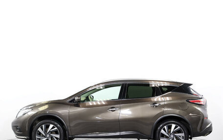 Nissan Murano, 2018 год, 2 415 000 рублей, 8 фотография