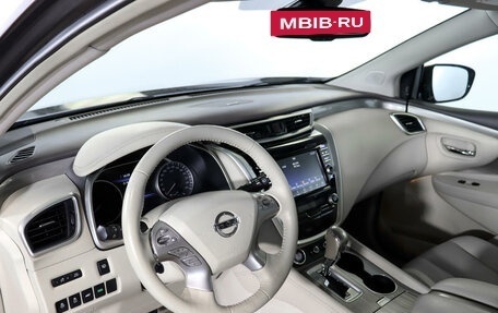 Nissan Murano, 2018 год, 2 415 000 рублей, 12 фотография