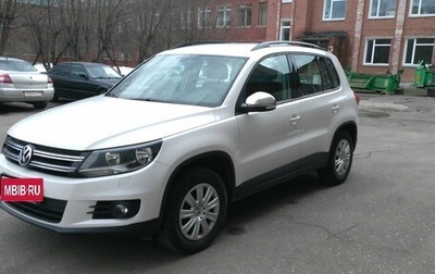 Volkswagen Tiguan I, 2013 год, 730 000 рублей, 1 фотография