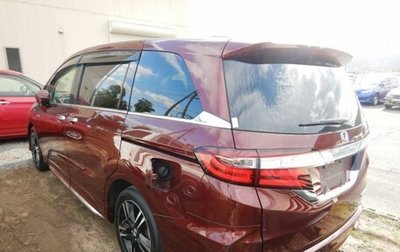 Honda Odyssey IV, 2016 год, 2 500 000 рублей, 1 фотография