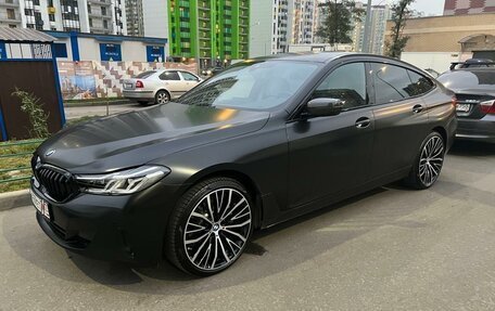 BMW 6 серия, 2021 год, 6 000 000 рублей, 1 фотография