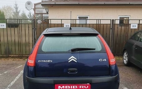 Citroen C4 II рестайлинг, 2007 год, 480 000 рублей, 6 фотография