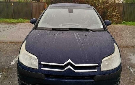 Citroen C4 II рестайлинг, 2007 год, 480 000 рублей, 7 фотография