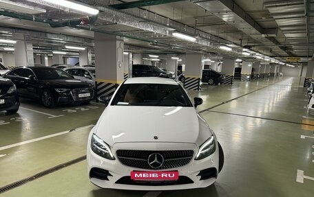 Mercedes-Benz C-Класс, 2019 год, 3 650 000 рублей, 5 фотография